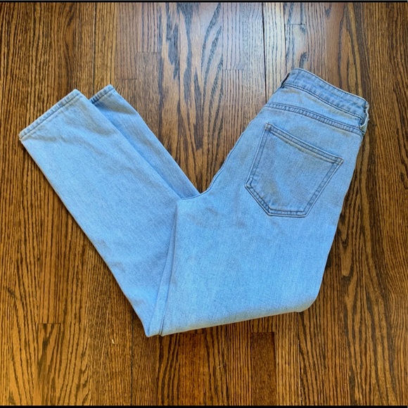 PacSun Denim - Pacsun Mom Jeans Light Wash Size 24